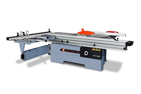 SW-400C高精密推臺(tái)鋸（90°）