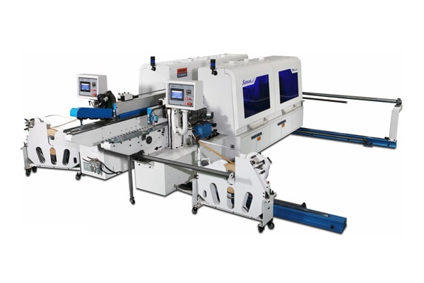 SE-2105B全自動(dòng)雙端封邊機(jī)